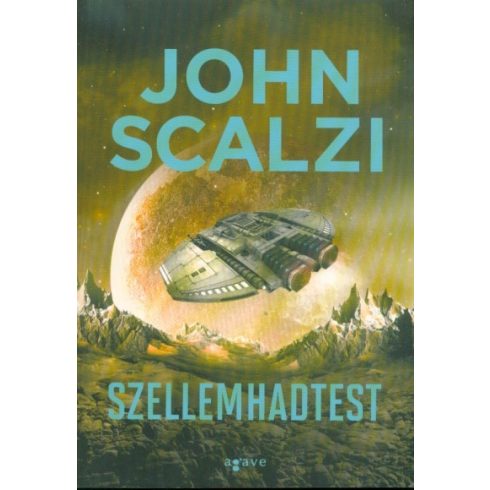 John Scalzi-Szellemhadtest 