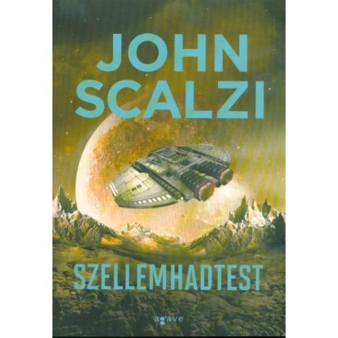 John Scalzi-Szellemhadtest 