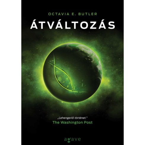 Octavia E. Butler - Átváltozás - Xenogenezis-trilógia 2. 