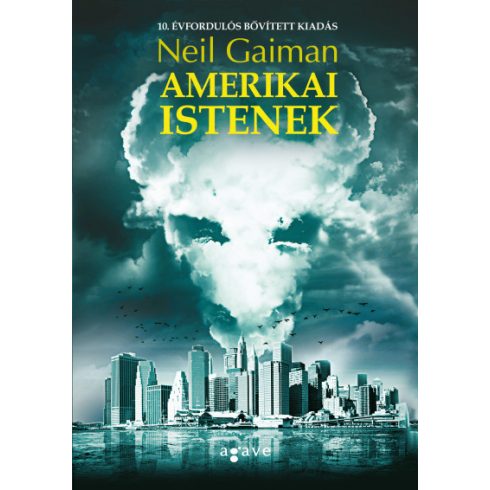 Neil Gaiman - Amerikai istenek /2019/ 