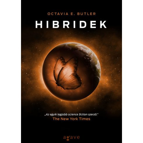 Octavia E. Butler - Hibridek- Xenogenezis-trilógia 3. 