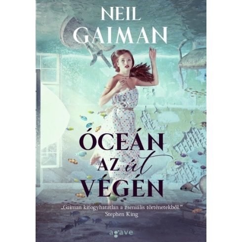 Neil Gaiman - Óceán az út végén 