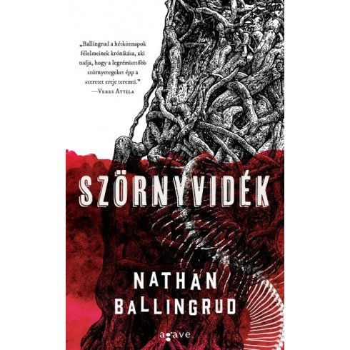 Nathan Ballingrud - Szörnyvidék 