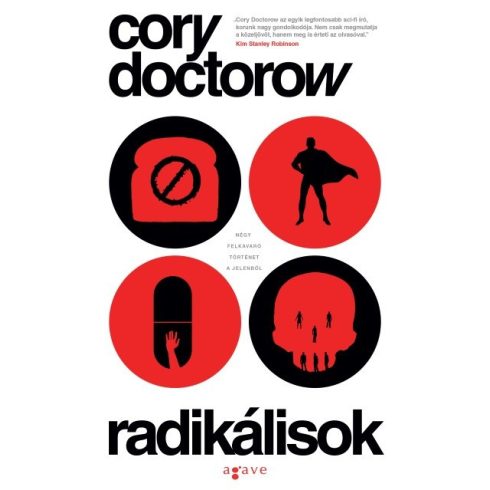 Cory Doctorow - Radikálisok 