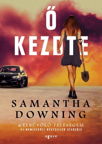 he started it by samantha downing