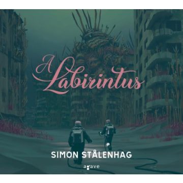 Simon Stalenhag - A Labirintus