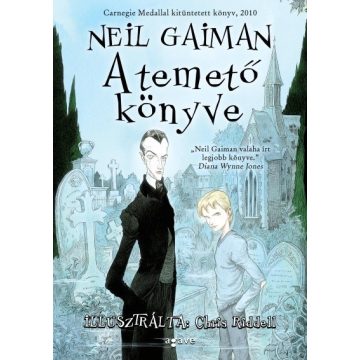 Neil Gaiman - A temető könyve 
