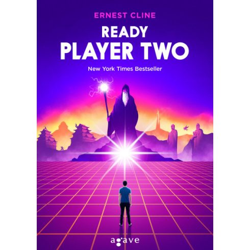 Ernest Cline - Ready Player Two - Ready Player One 2. 