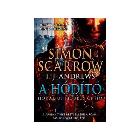 Simon Scarrow-A hódító 