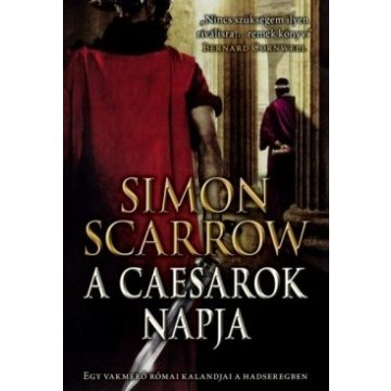 Simon Scarrow-A caesarok napja 