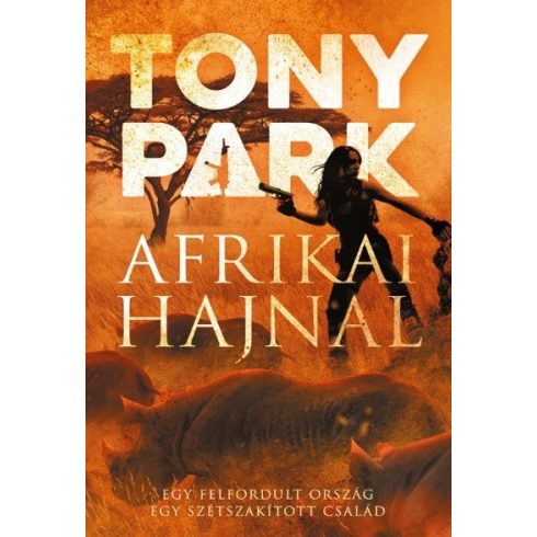 Tony Park-Afrikai hajnal 