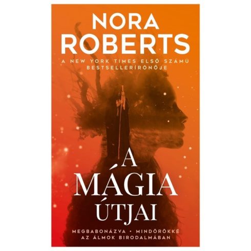 Nora Roberts-A mágia útjai 