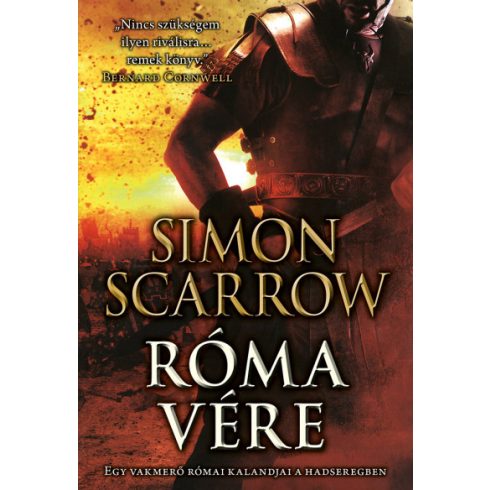 Simon Scarrow - Róma vére 