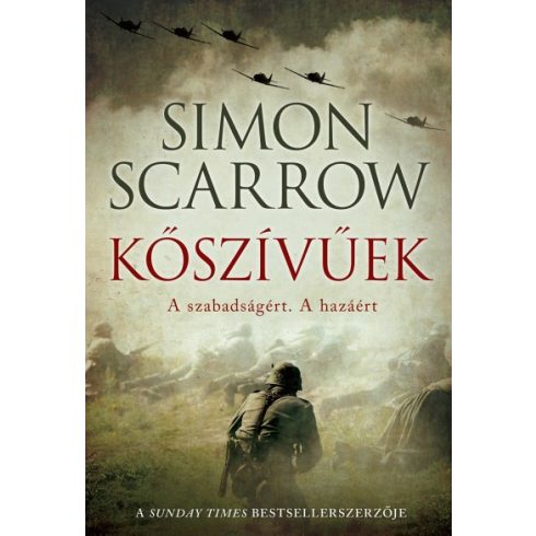 Simon Scarrow - Kőszívűek 