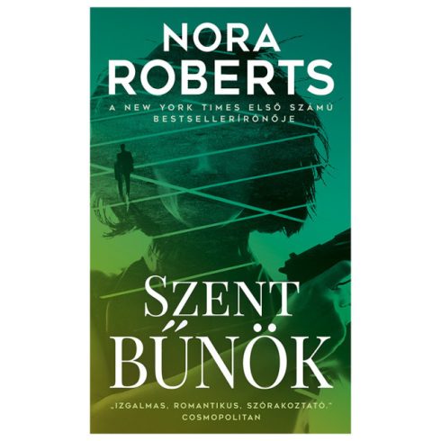 Nora Roberts - Szent bűnök (úraj kiadás)
