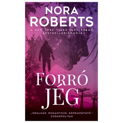 Nora Roberts - Forró jég