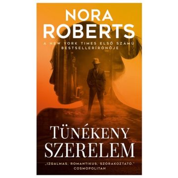 Nora Roberts-Tünékeny szerelem 