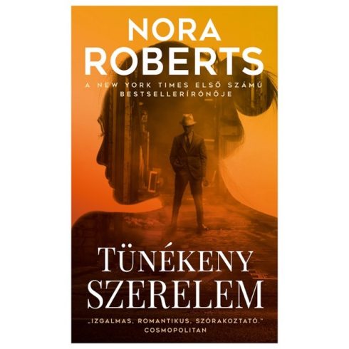 Nora Roberts-Tünékeny szerelem 