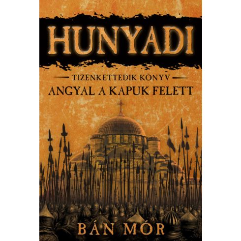 Angyal a kapuk felett - Hunyadi 12. - Bán Mór