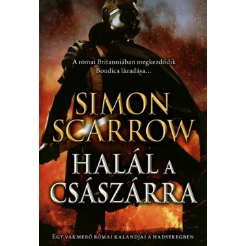Simon Scarrow - Halál a császárra