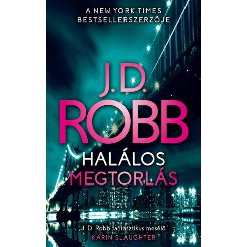 Halálos megtorlás - J. D. Robb