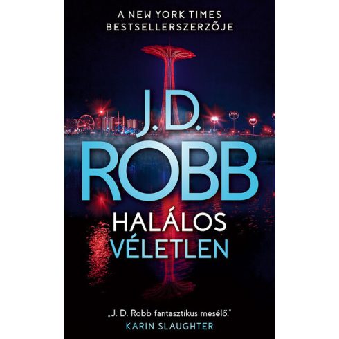 Halálos véletlen  - J. D. Robb