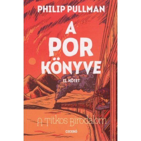 Philip Pullman-A por könyve 