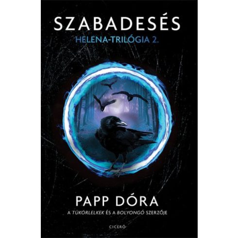 Papp Dóra -  Szabadesés - Helena-trilógia 2.  