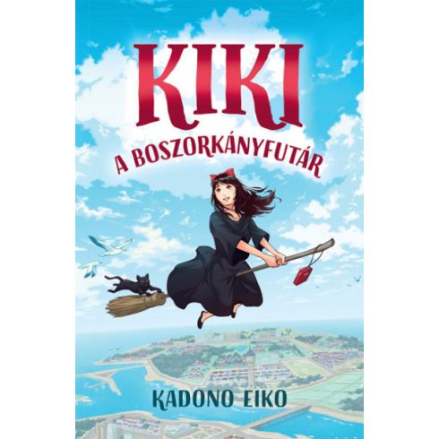 Kiki a boszorkányfutár - Kadono Eiko