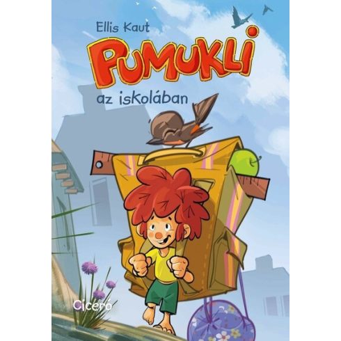 Pumukli az iskolában  - Ellis Kaut