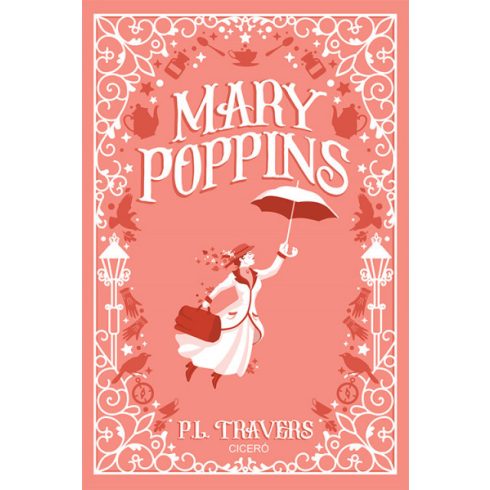 Mary Poppins-Pamela Lyndon Travers