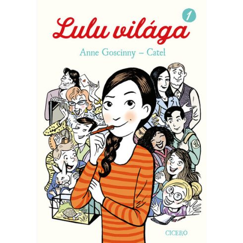 Lulu világa 1. -  Anne Goscinny - Catel