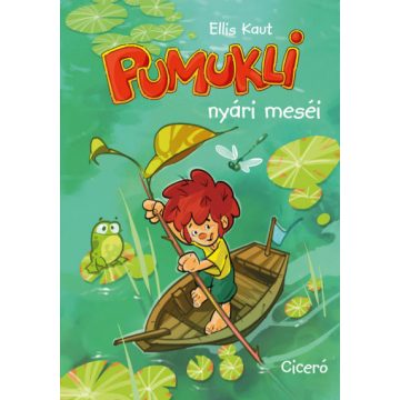 Ellis Kaut - Pumukli nyári meséi