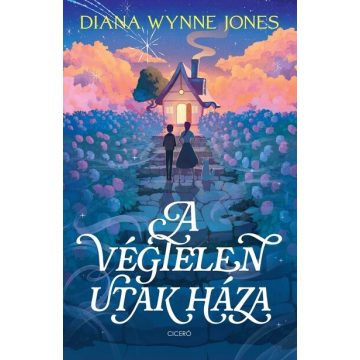 A végtelen utak háza - Diana Wynne Jones (kötött áras) 