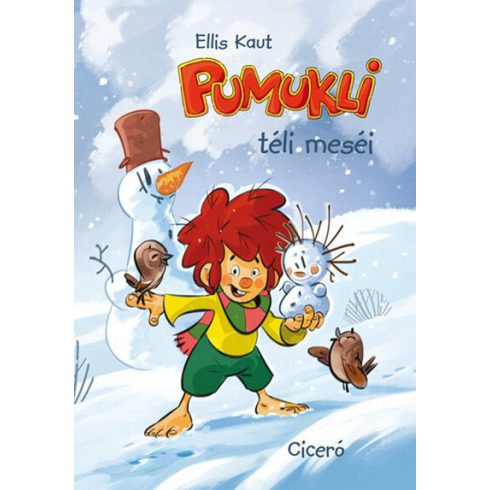 Pumukli téli meséi - Ellis Kaut 