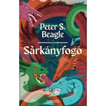 Sárkányfogó - Peter S. Beagle (kötött áras)