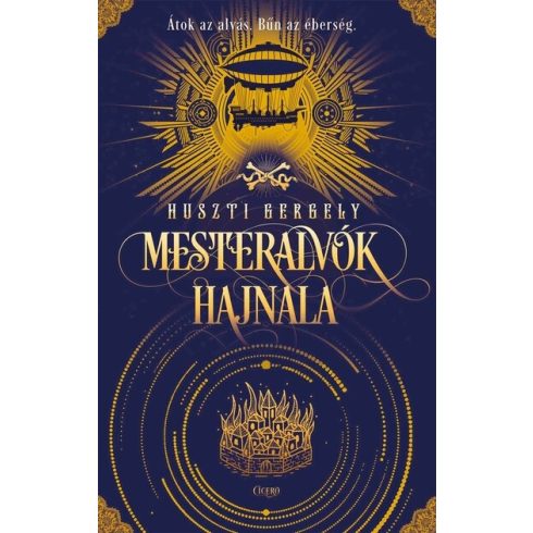 Mesteralvók hajnala - Huszti Gergely  