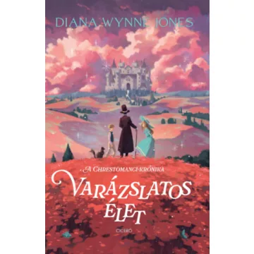 Varázslatos élet - Diana Wynne Jones (kötött áras) 