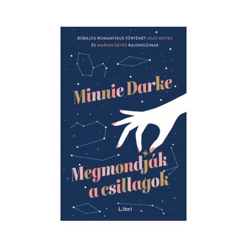 Minnie Darke-Megmondják a csillagok 