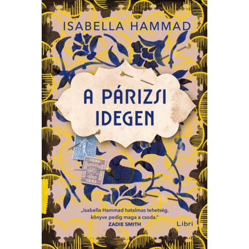 Isabella Hammad - A párizsi idegen