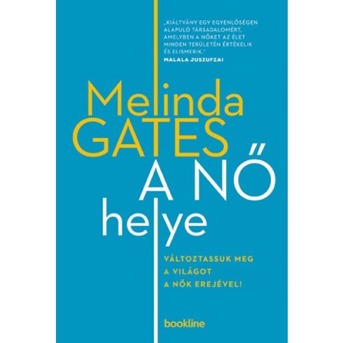 Melinda Gates - A nő helye 