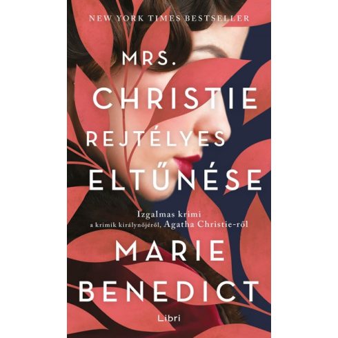 Marie Benedict - Mrs. Christie rejtélyes eltűnése