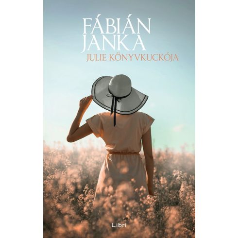 Fábián Janka - Julie Könyvkuckója 