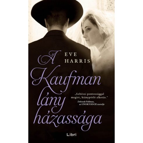 Eve Harris - A Kaufman lány házassága