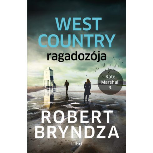 Robert Bryndza - West Country ragadozója - Kate Marshall 3.