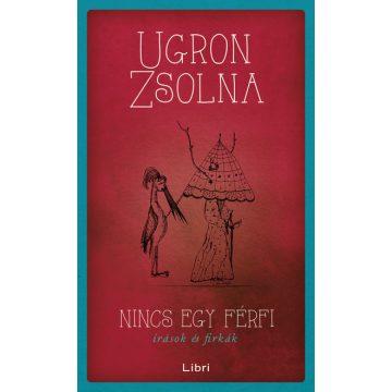 Ugron Zsolna - Nincs egy férfi - Írások és firkák