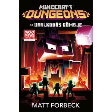 Matt Forbeck - Minecraft - Az Uralkodás Gömbje