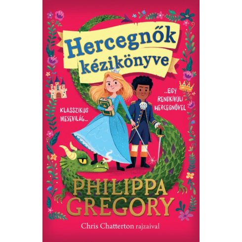 Philippa Gregory - Hercegnők kézikönyve 