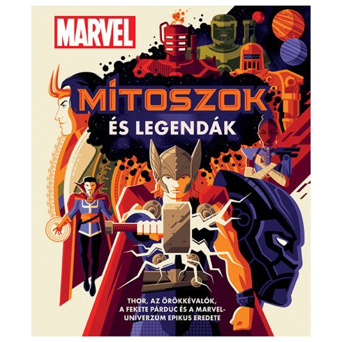 Marvel - Mítoszok és legendák