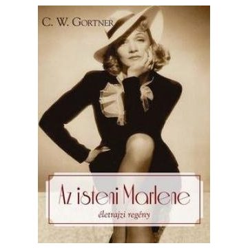 C. W. Gortner - Az isteni Marlene 